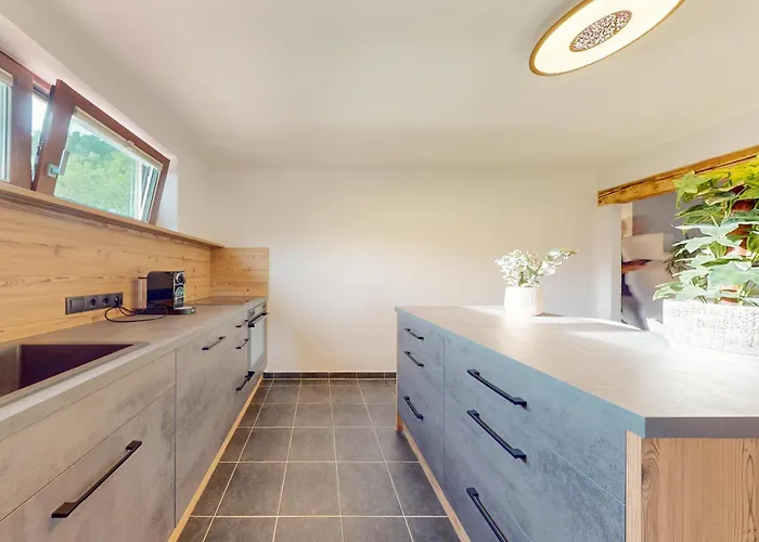 Haus Moritz Apartman Oetz