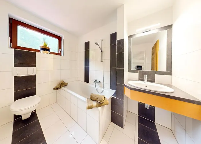 Apartman Haus Moritz *