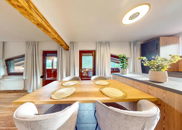 Haus Moritz Apartman