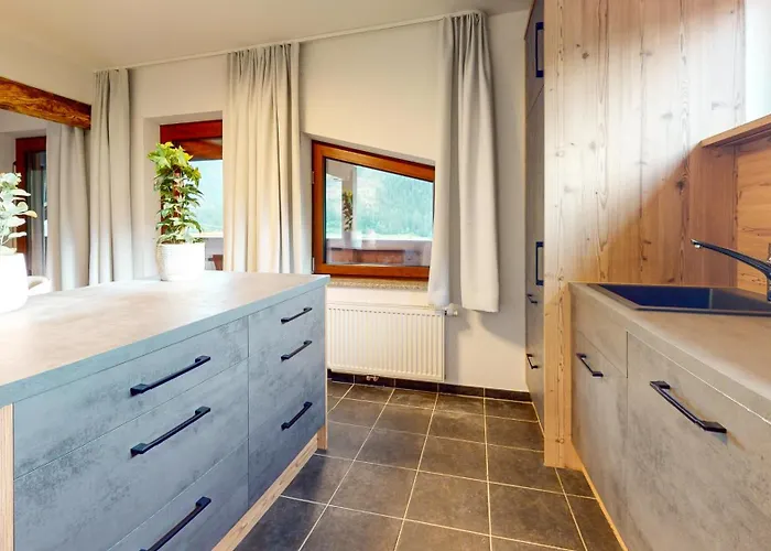 Haus Moritz Apartman Oetz