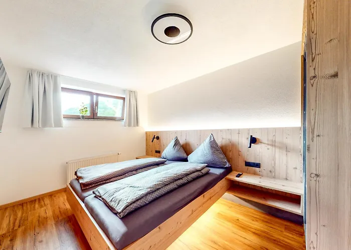 Haus Moritz Apartman Oetz