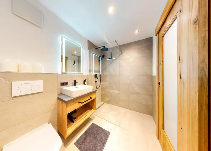 Haus Moritz Apartman