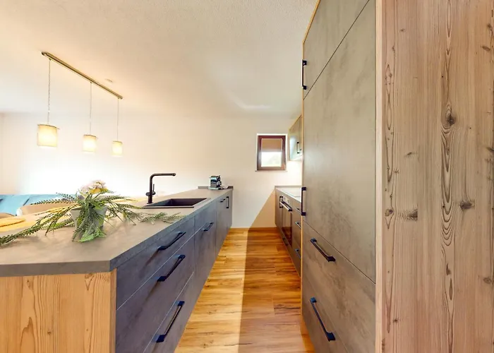 Apartman Haus Moritz *