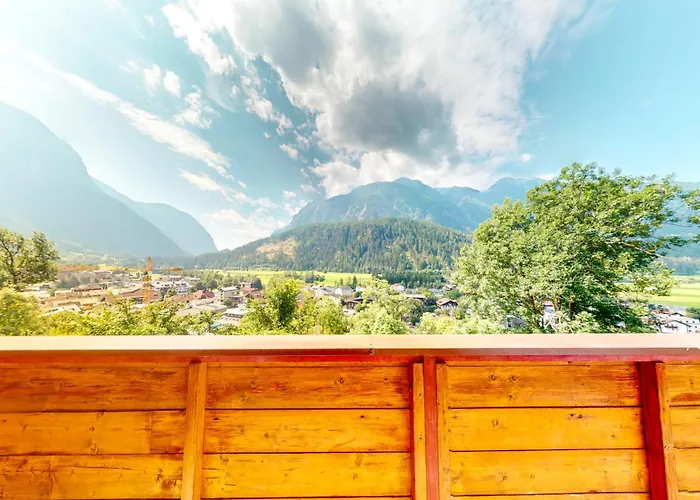 Haus Moritz Apartman