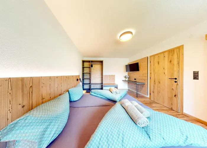 Haus Moritz Apartman Oetz