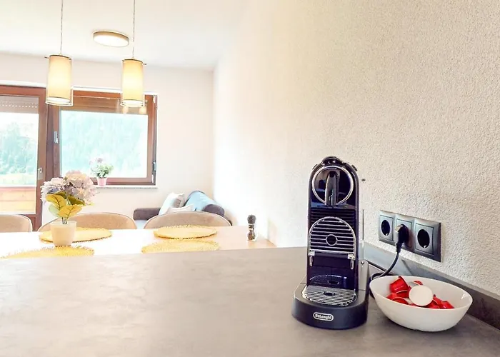 Haus Moritz Apartman