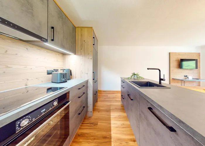 Haus Moritz Apartman *