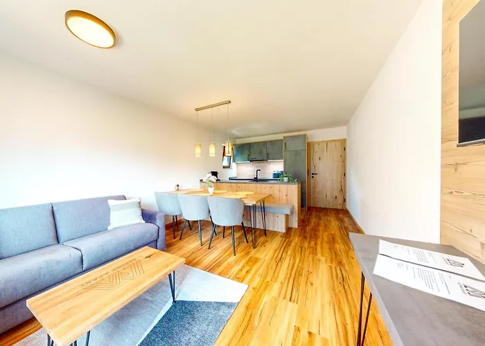 Apartman Haus Moritz *