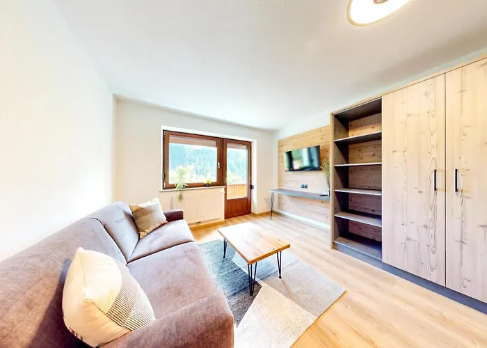 Haus Moritz Apartman Oetz