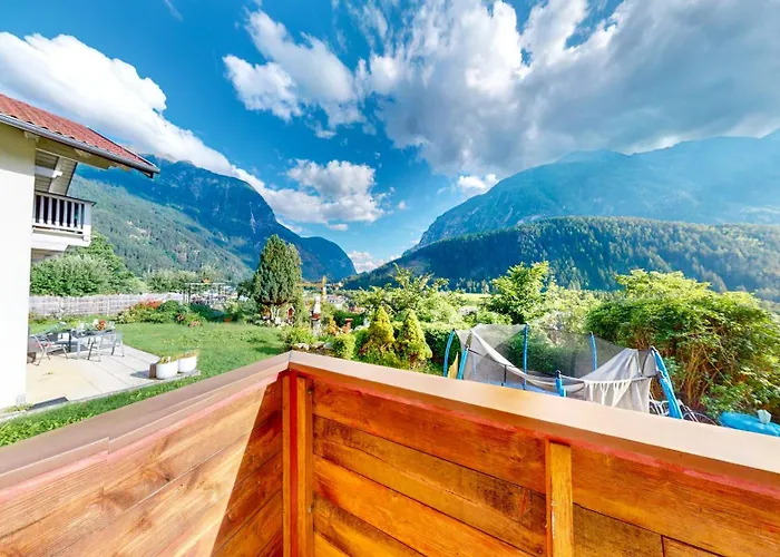 Haus Moritz Apartman