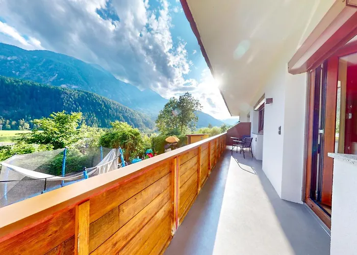 Apartman Haus Moritz