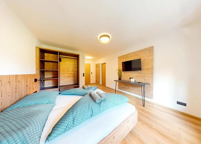 Haus Moritz Apartman Oetz