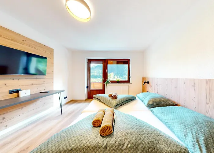 Haus Moritz Apartman Oetz