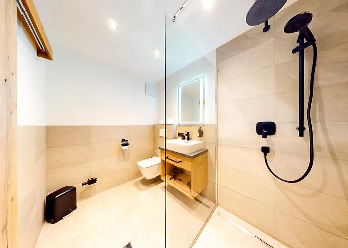 Haus Moritz Apartman *