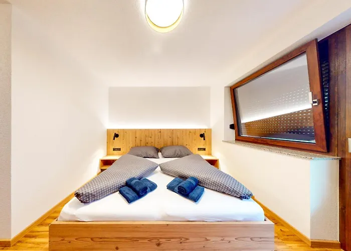 Haus Moritz Apartman