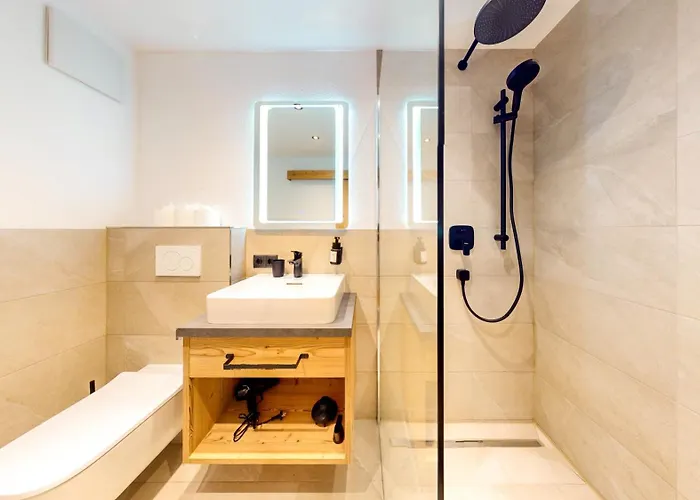 Haus Moritz Apartman Oetz