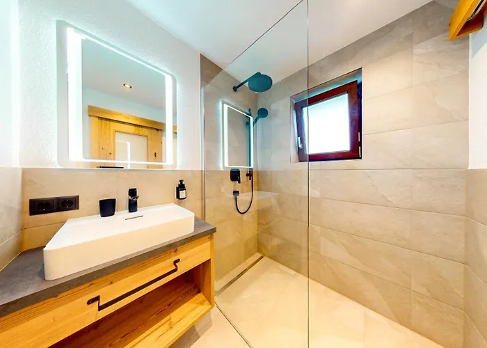 Apartman Haus Moritz *