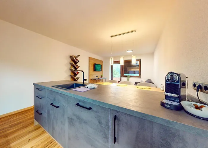 Haus Moritz Apartman