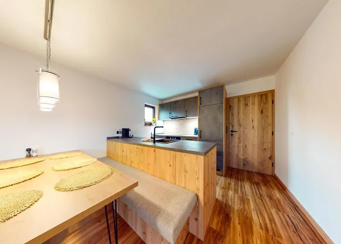 Apartman Haus Moritz *