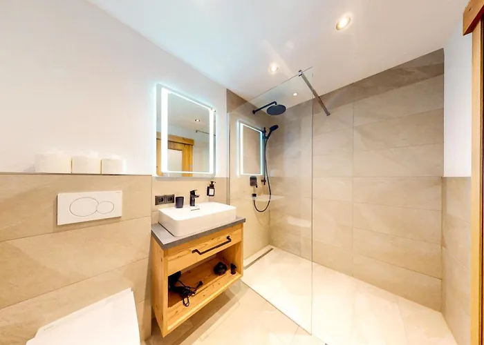 Haus Moritz Apartman