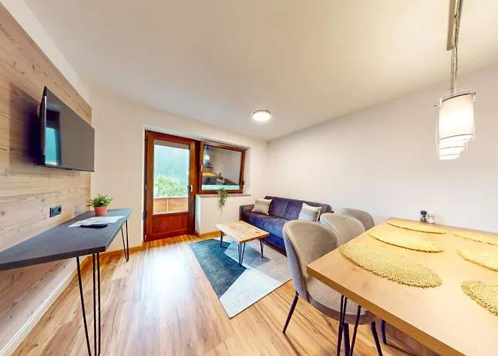 Haus Moritz Apartman Oetz